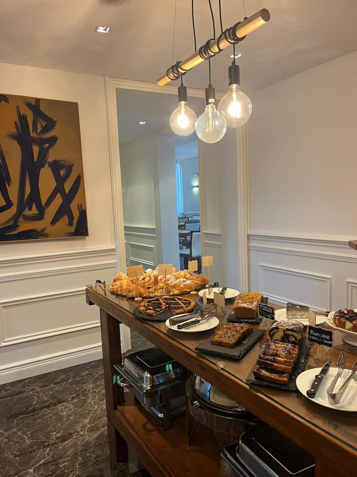 Rechigi Park Hotel โมดินา ภายนอก รูปภาพ